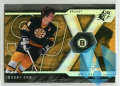 2007-08 SPx Hockey - #68 - Bobby Orr - Boston Bruins